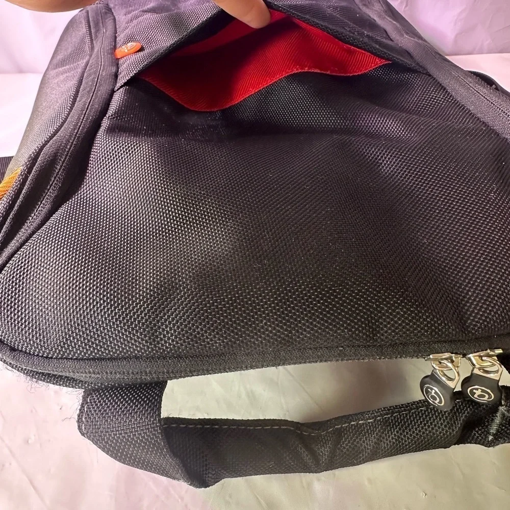 Black Laptop Carrying Case